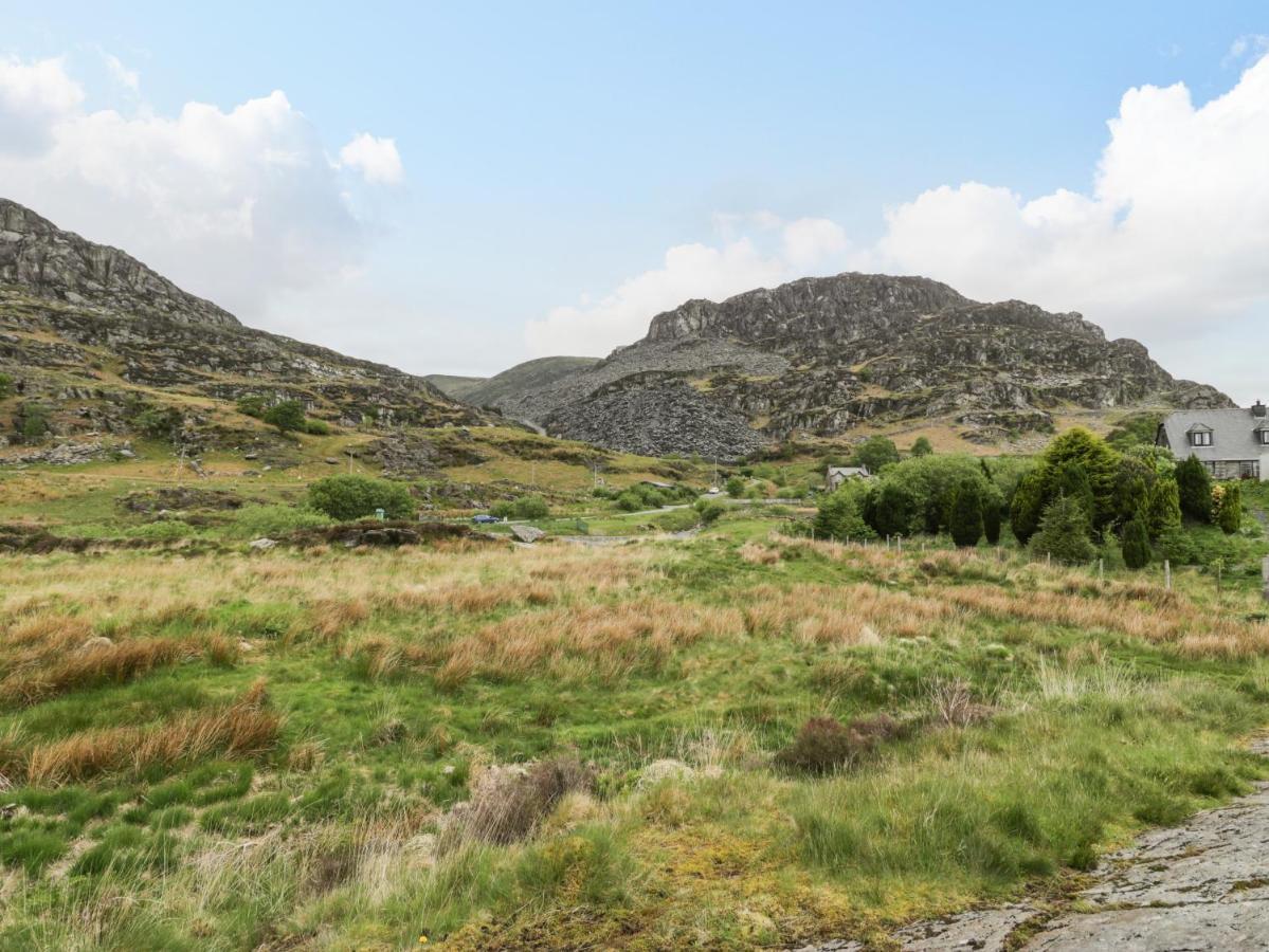 2 Holland Terrace Βίλα Tanygrisiau Εξωτερικό φωτογραφία